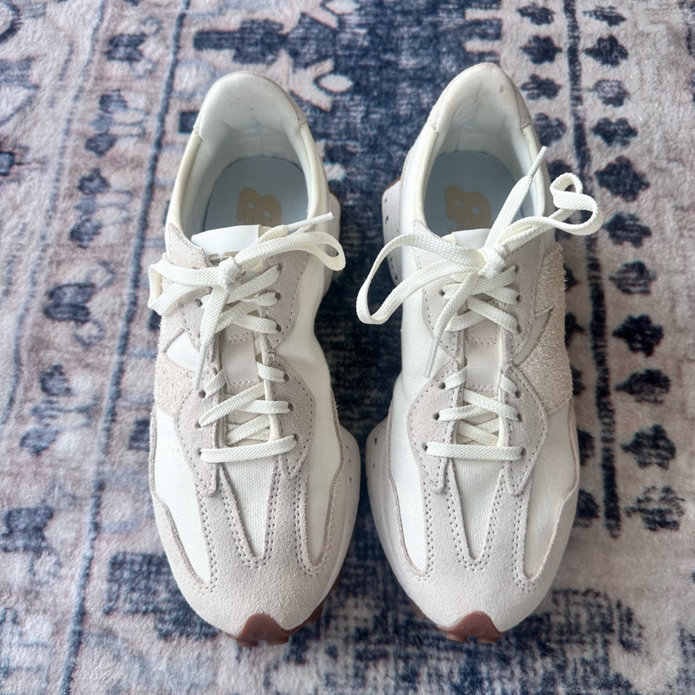 New balance sneakers